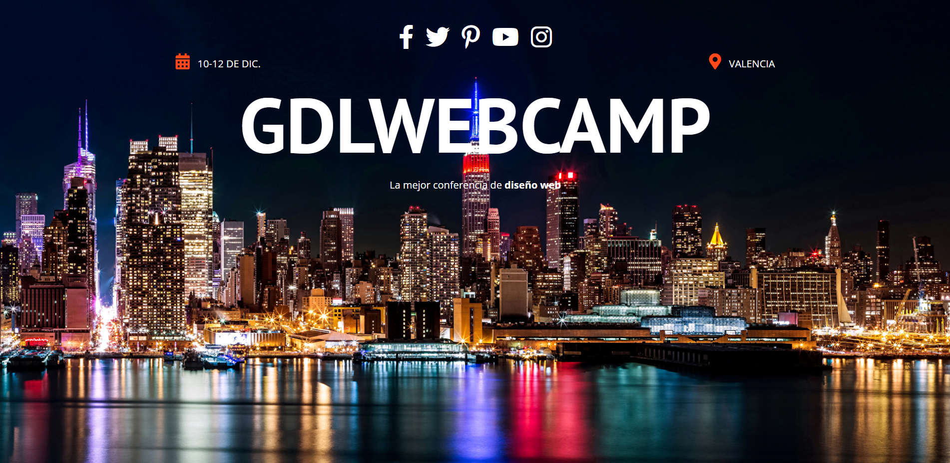 GdlWebCamp